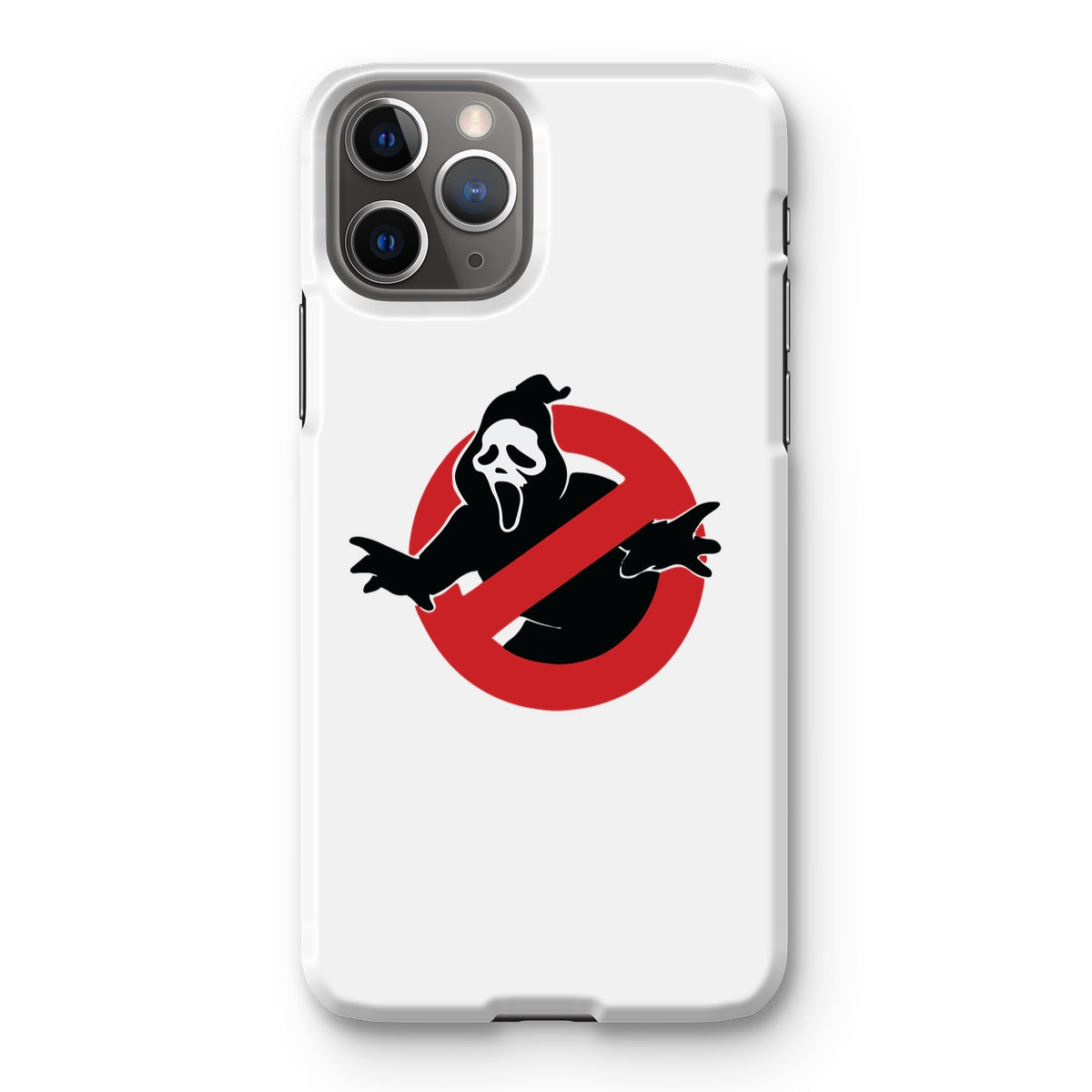 Scream Ghostface Snap Phone Case