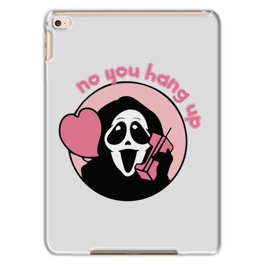 Scream Ghostface Tablet Cases