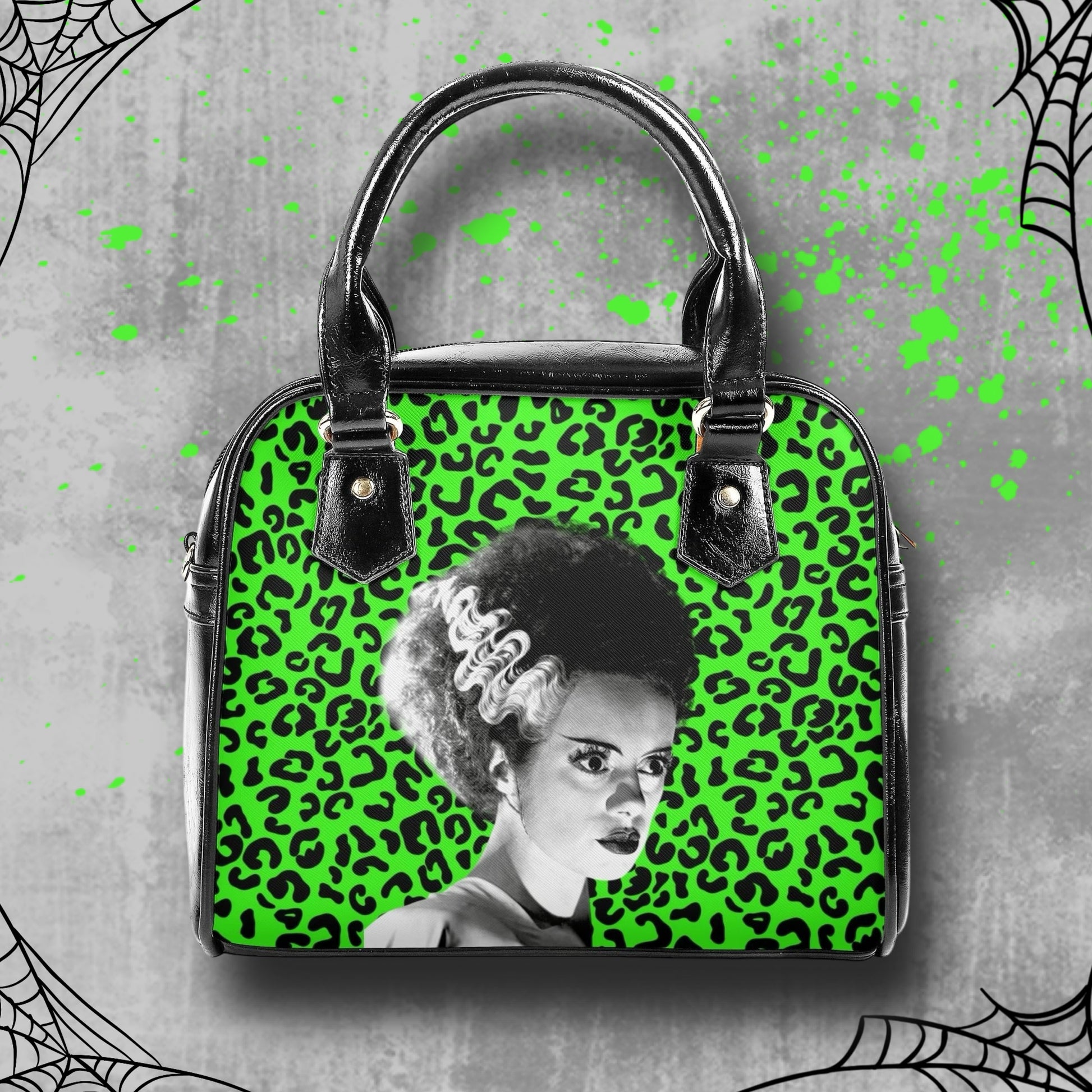 Bride of Frankenstein handbag 