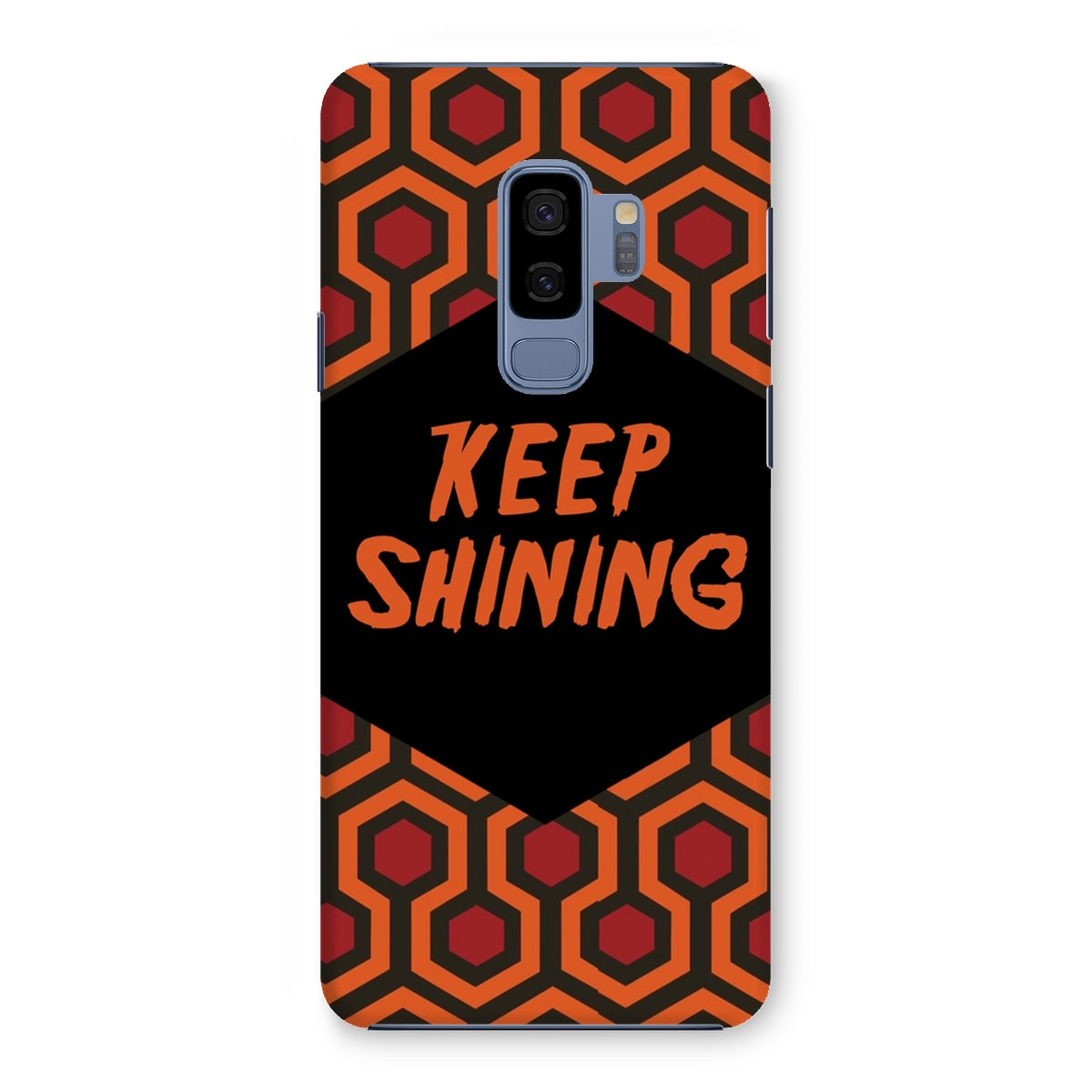 Keep Shining, Horror movie, Halloween Snap Phone Case