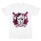 Pink Horror Movies, Halloween, Softstyle T-Shirt