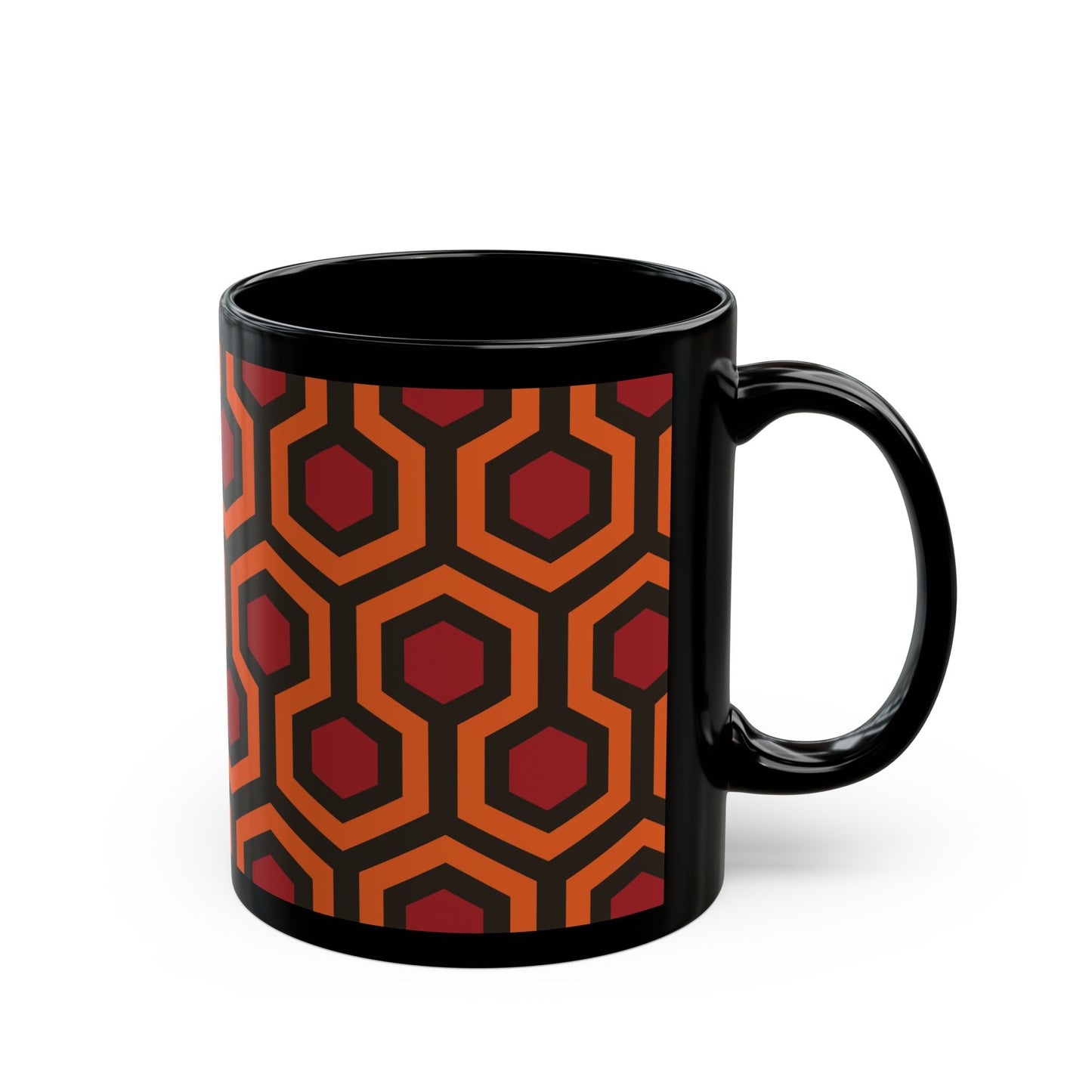 Let’s Shine ! Horror Hotel Carpet Mug, horror movie