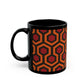 Let’s Shine ! Horror Hotel Carpet Mug, horror movie