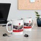 Killer Friends Mug, Horror Movies, Halloween