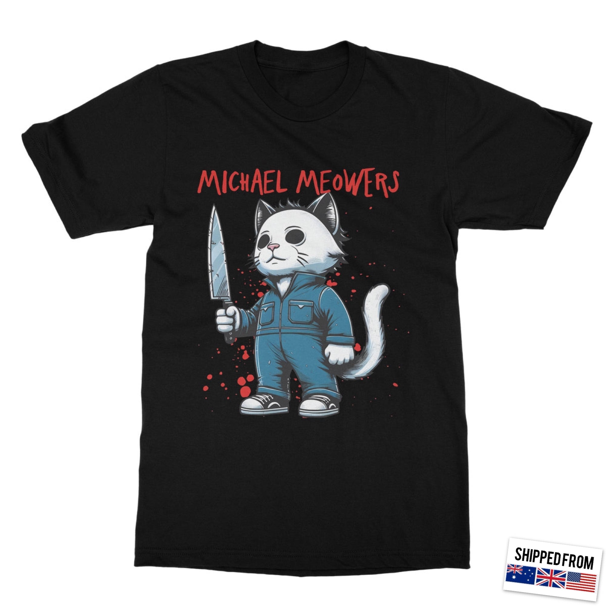 Michael Myers, cute Horror Movie, Halloween, Softstyle T-Shirt