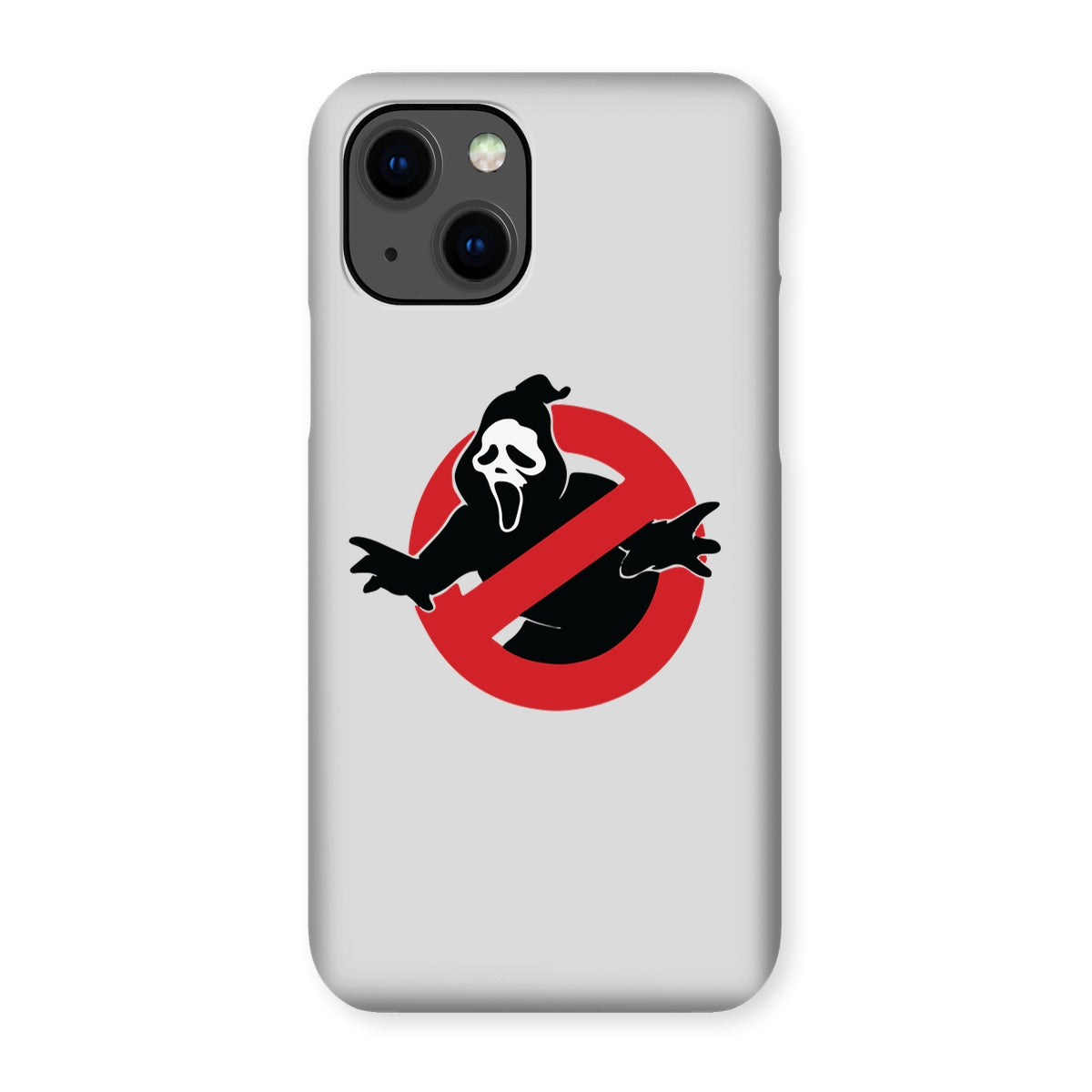 Scream Ghostface Snap Phone Case