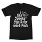 I like spooky sh*t, Halloween  Softstyle T-Shirt