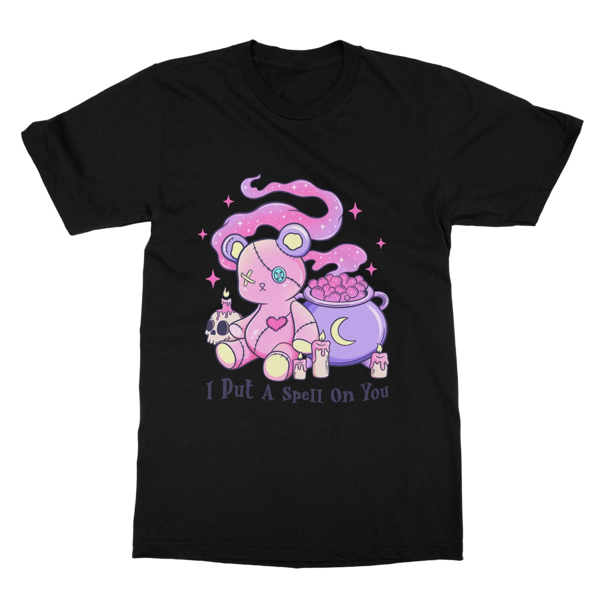 I put a spell on you, Softstyle T-Shirt