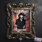Lemmy Motorhead poster, Wall Art