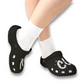 C*nt Print EVA Foam Clogs for Comfortable & Fun Footwear, Garden Shoes, Casual Slippers, Trendy Summer Footwear