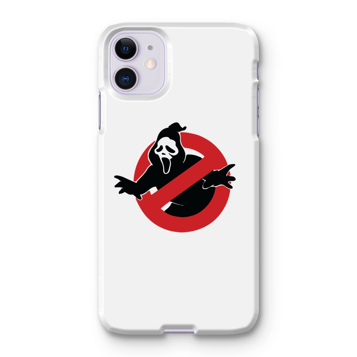 Scream Ghostface Snap Phone Case