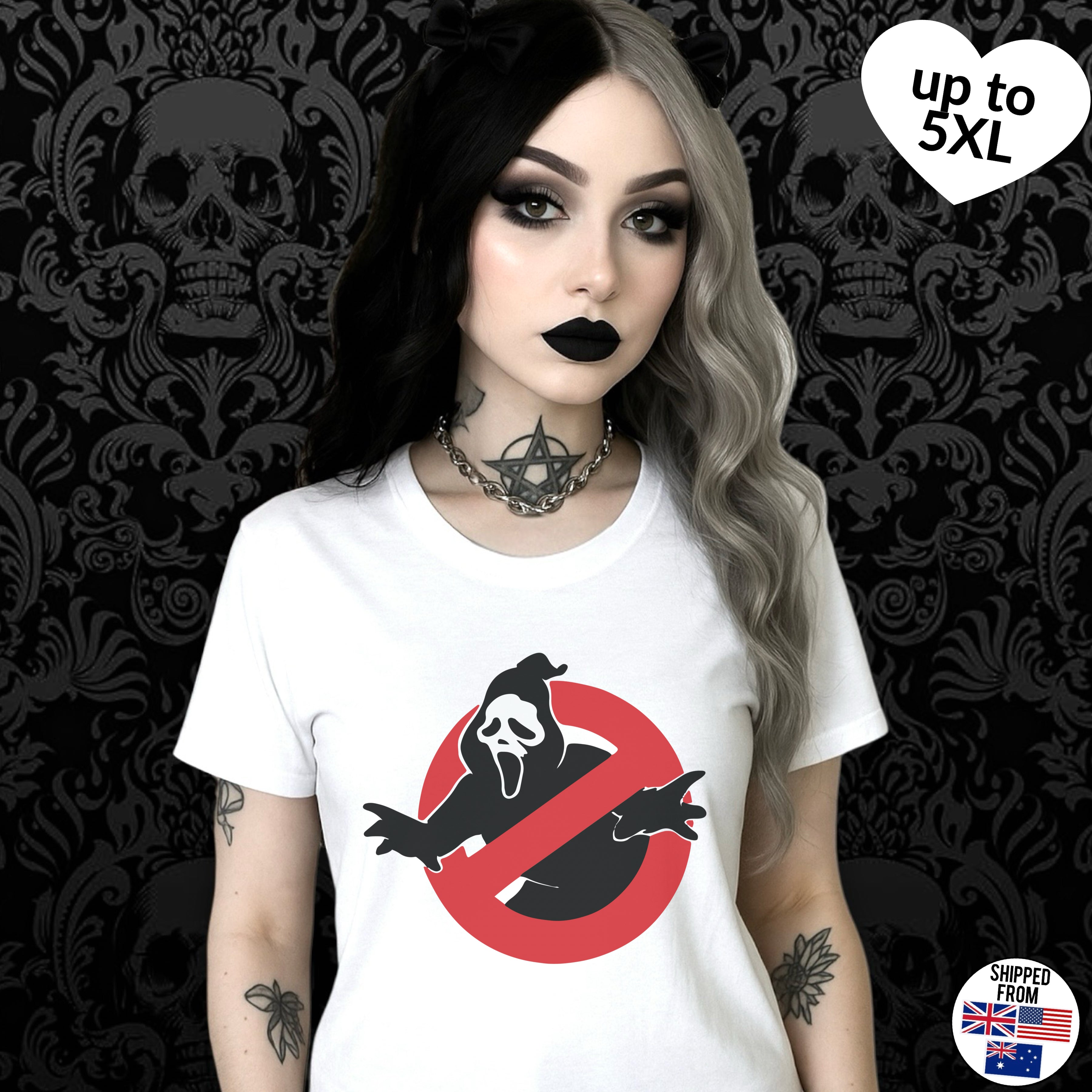 Horror movie Tshirt 