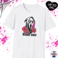 Ghostface tshirt