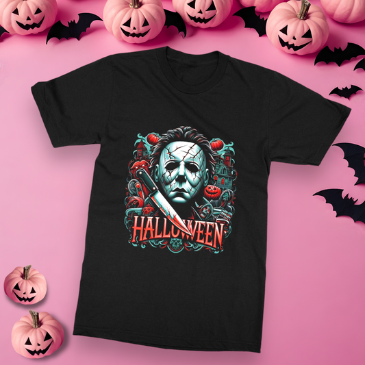 Michael Myers, Halloween, Horror Movies, Softstyle T-Shirt