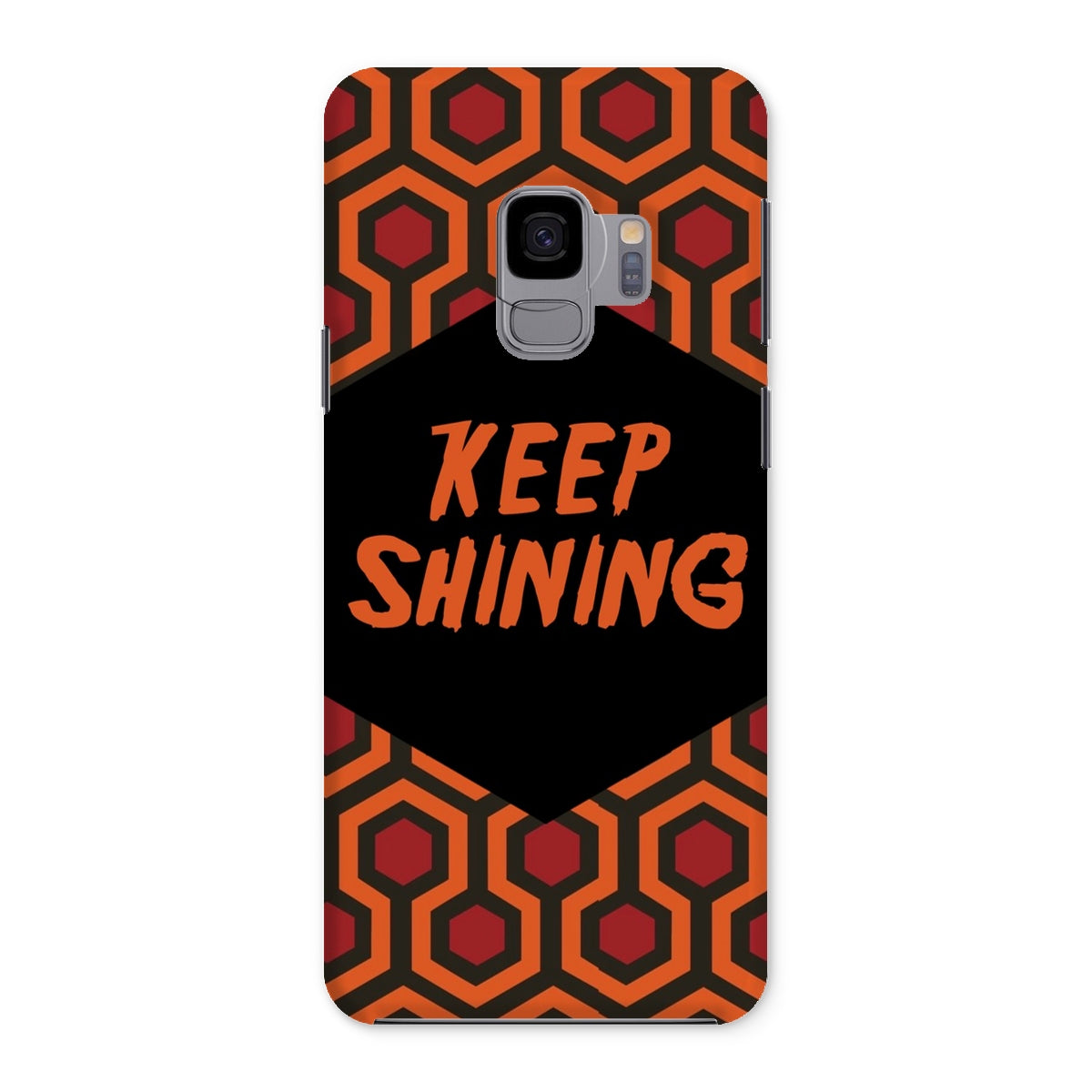 Keep Shining, Horror movie, Halloween Snap Phone Case