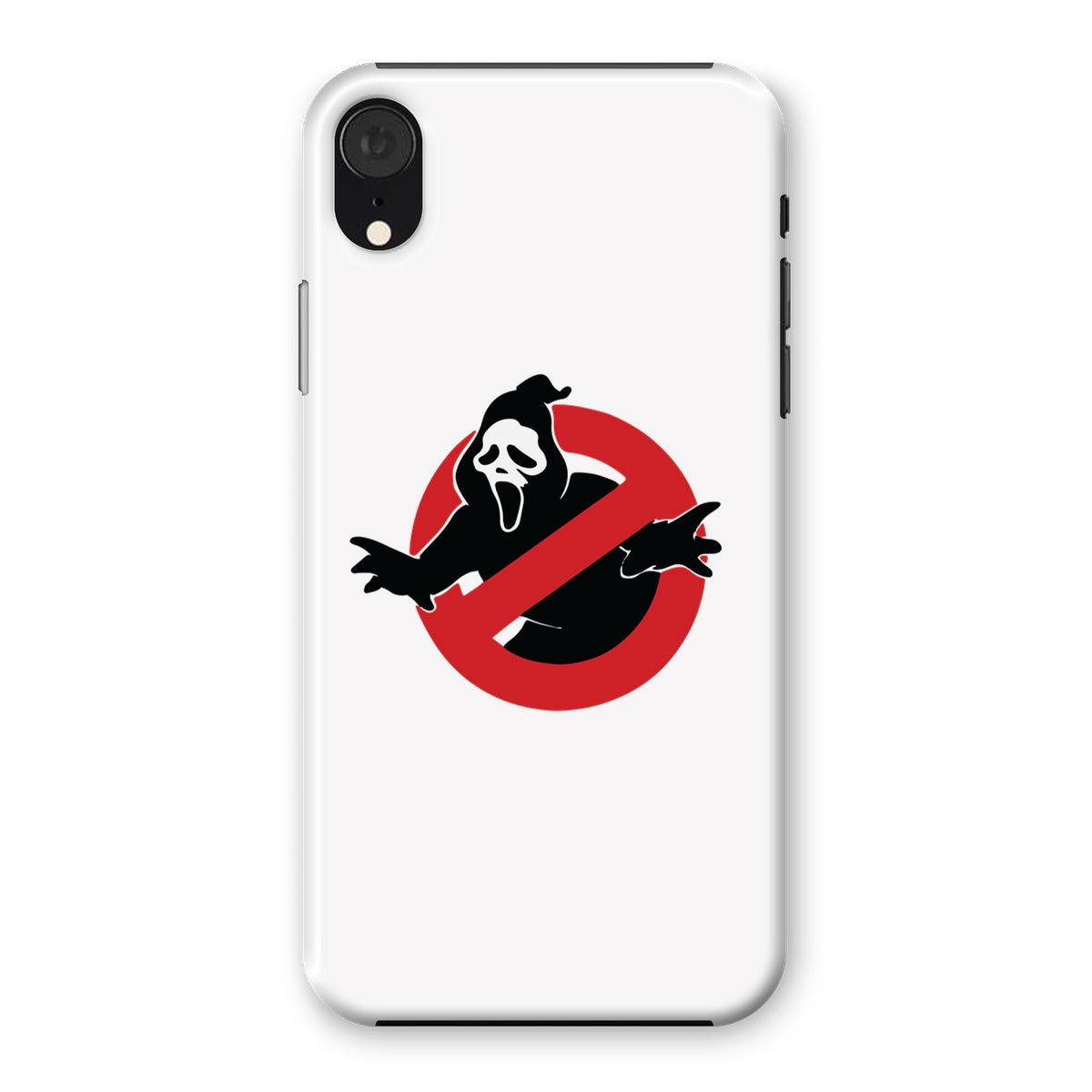 Scream Ghostface Snap Phone Case