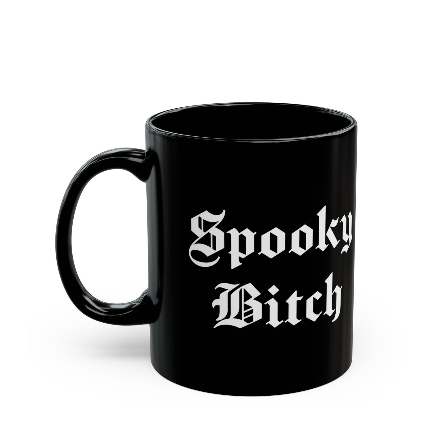 Spooky Bitch, Goth Mug