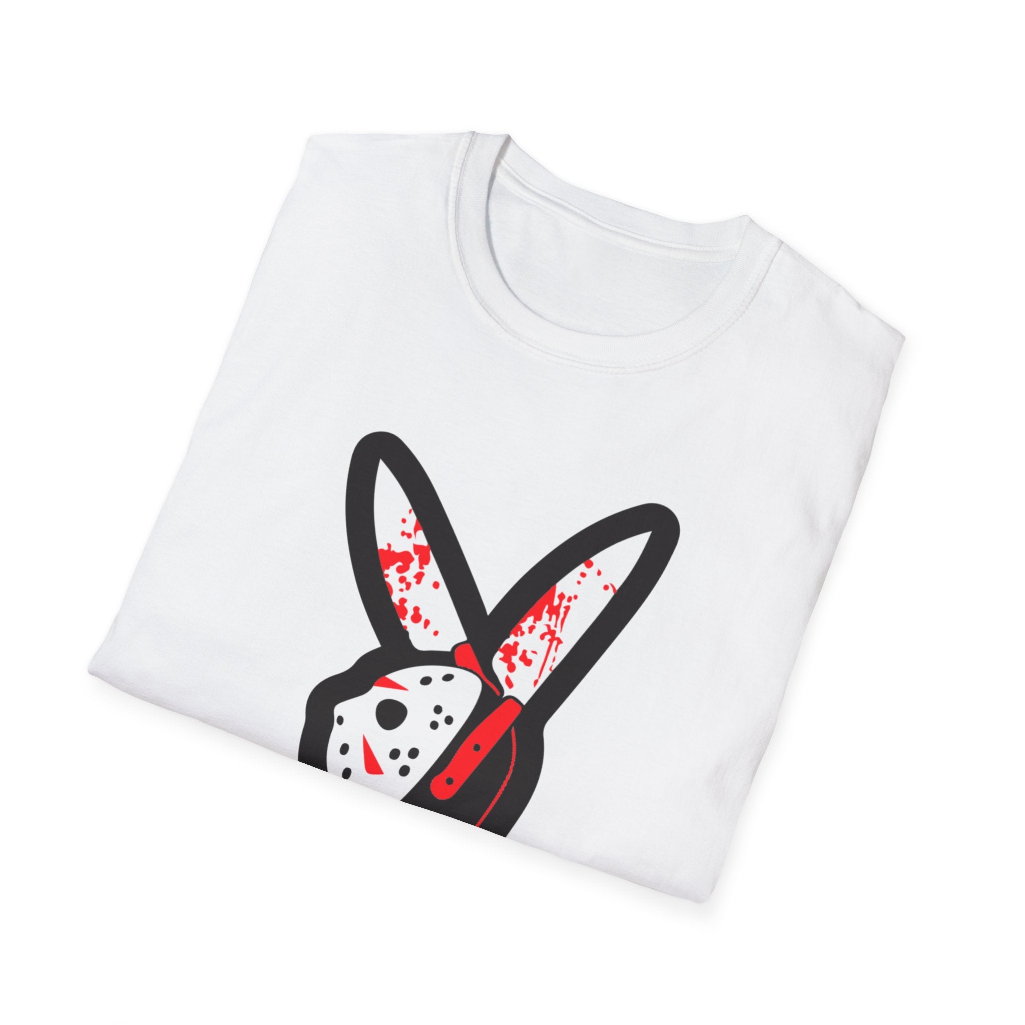 Slayboy, Horror Movie Softstyle T-Shirt, up to 5XL