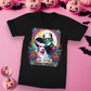 Frankenstein Tarot card Softstyle T-Shirt