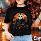 Jason Horror Movie, Softstyle T-Shirt