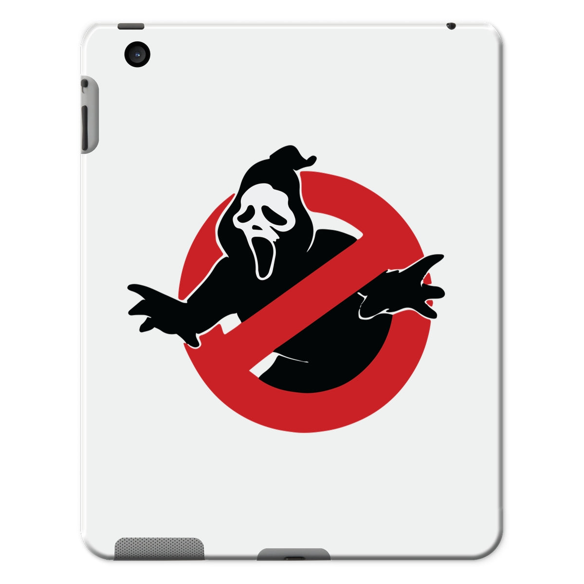 Scream Ghostface Tablet Cases