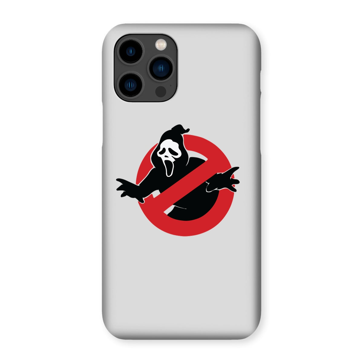 Scream Ghostface Snap Phone Case