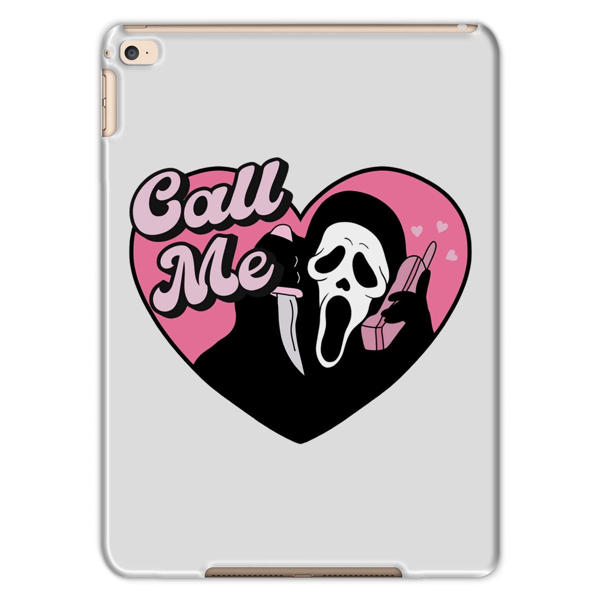 Scream Ghostface Tablet Cases