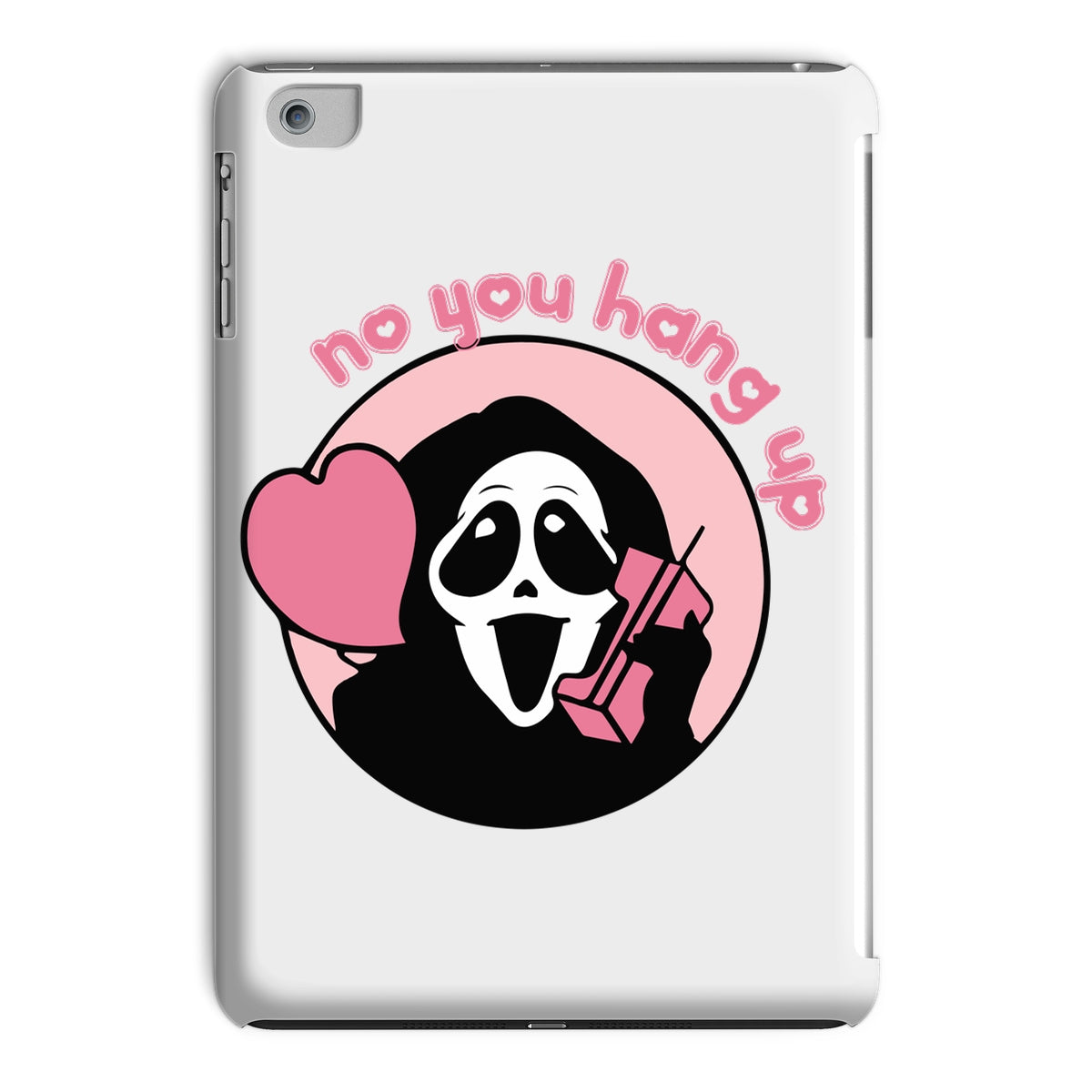 Scream Ghostface Tablet Cases