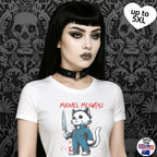 Cute Horror Movie tshirt