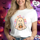 Spooky Vibes T-Shirt, up to 5XL, Halloween