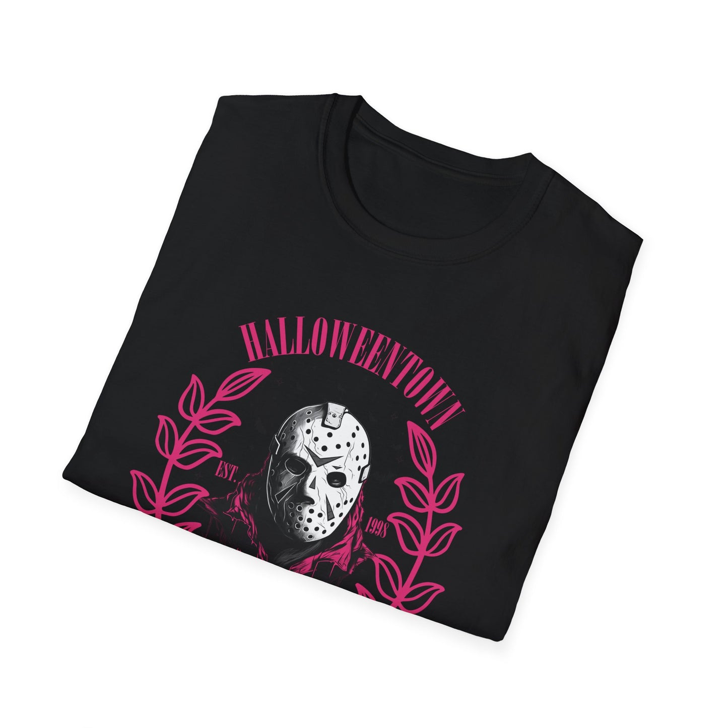 Jason, horror movies, Halloween, Softstyle T-Shirt