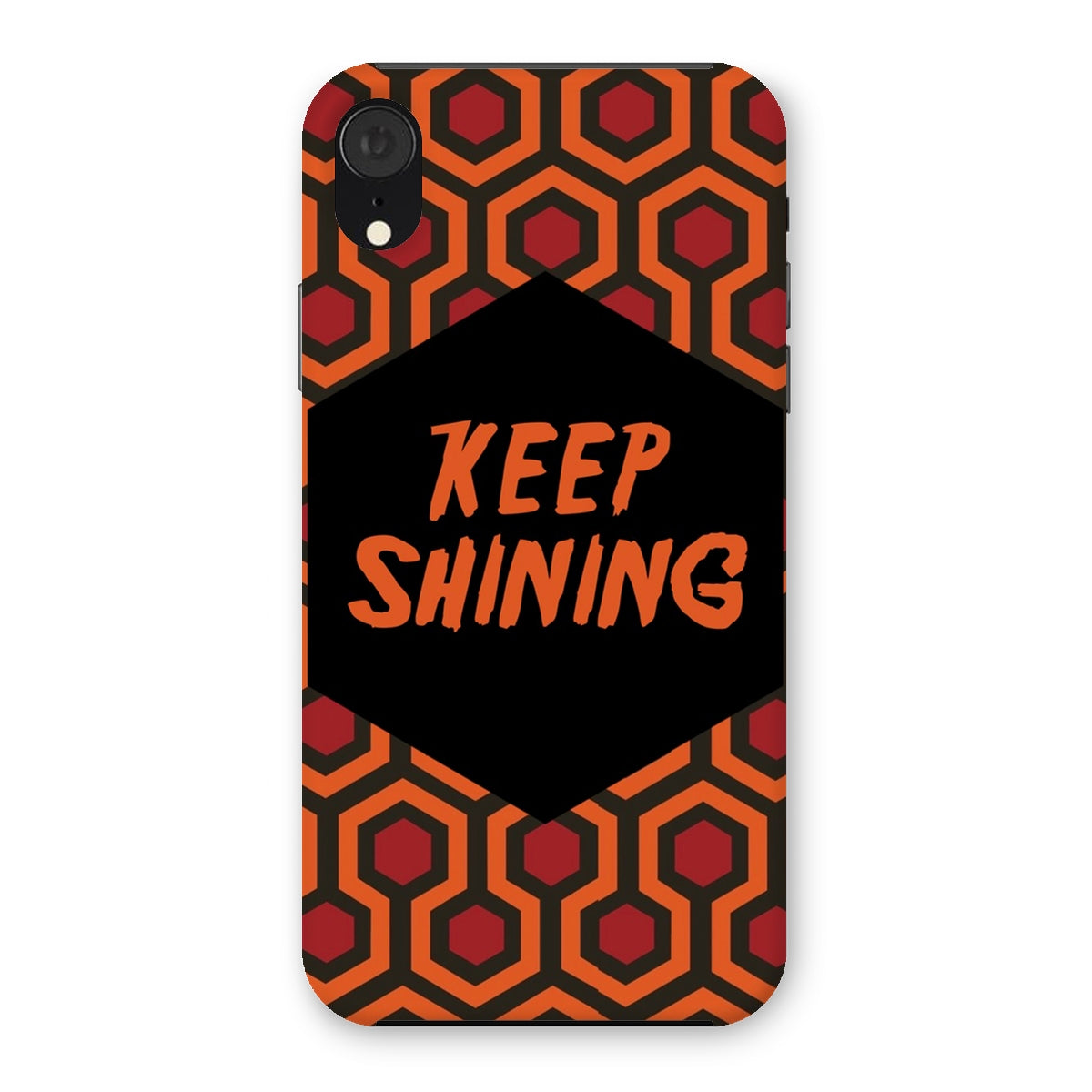 Keep Shining, Horror movie, Halloween Snap Phone Case