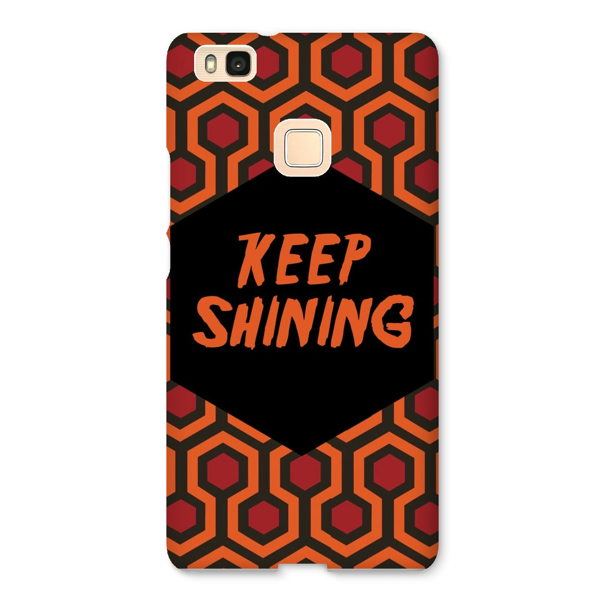 Keep Shining, Horror movie, Halloween Snap Phone Case