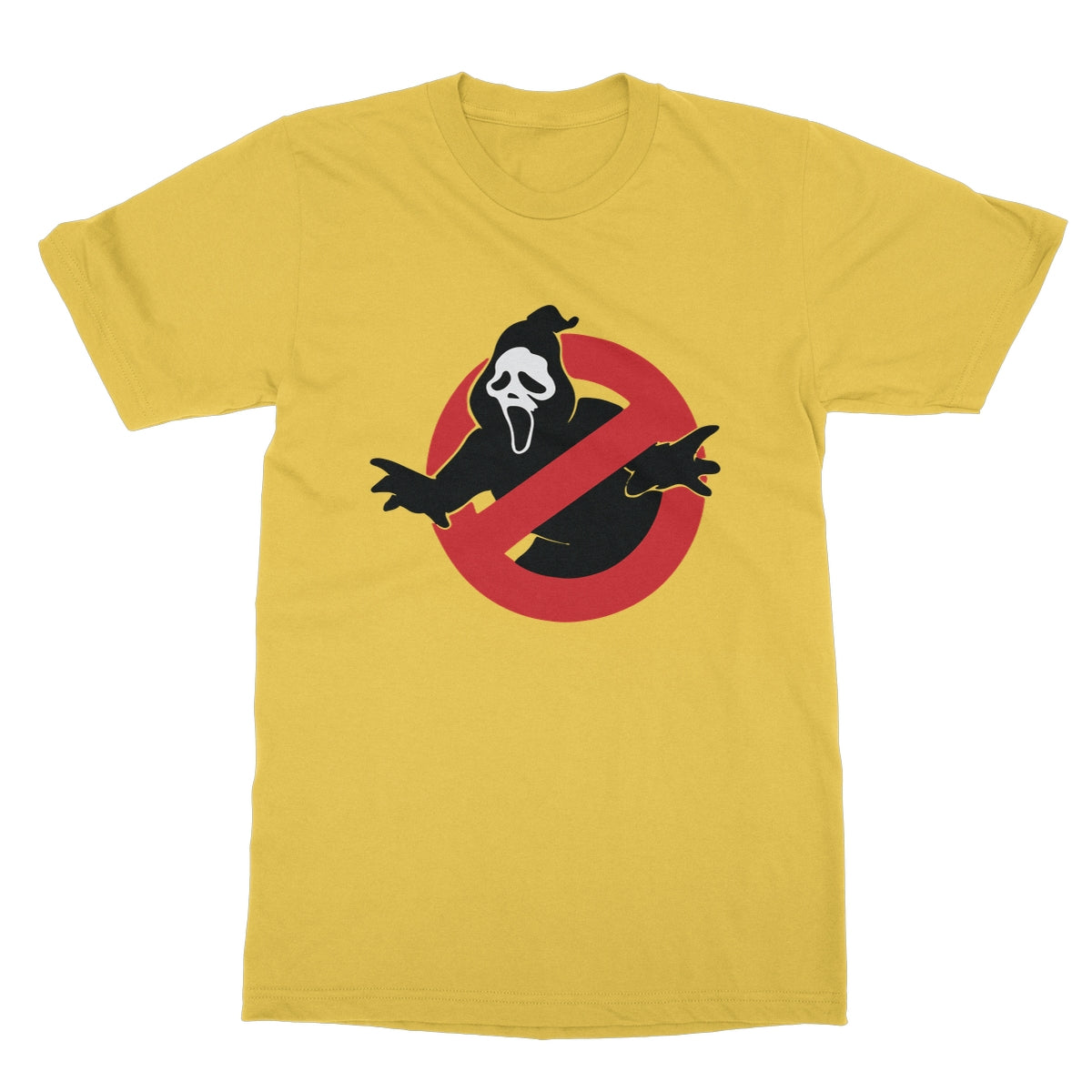 Scream Ghostface, Softstyle T-Shirt