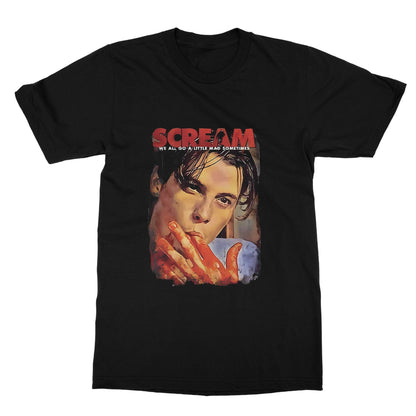 Billy Loomis, Scream, Softstyle T-Shirt