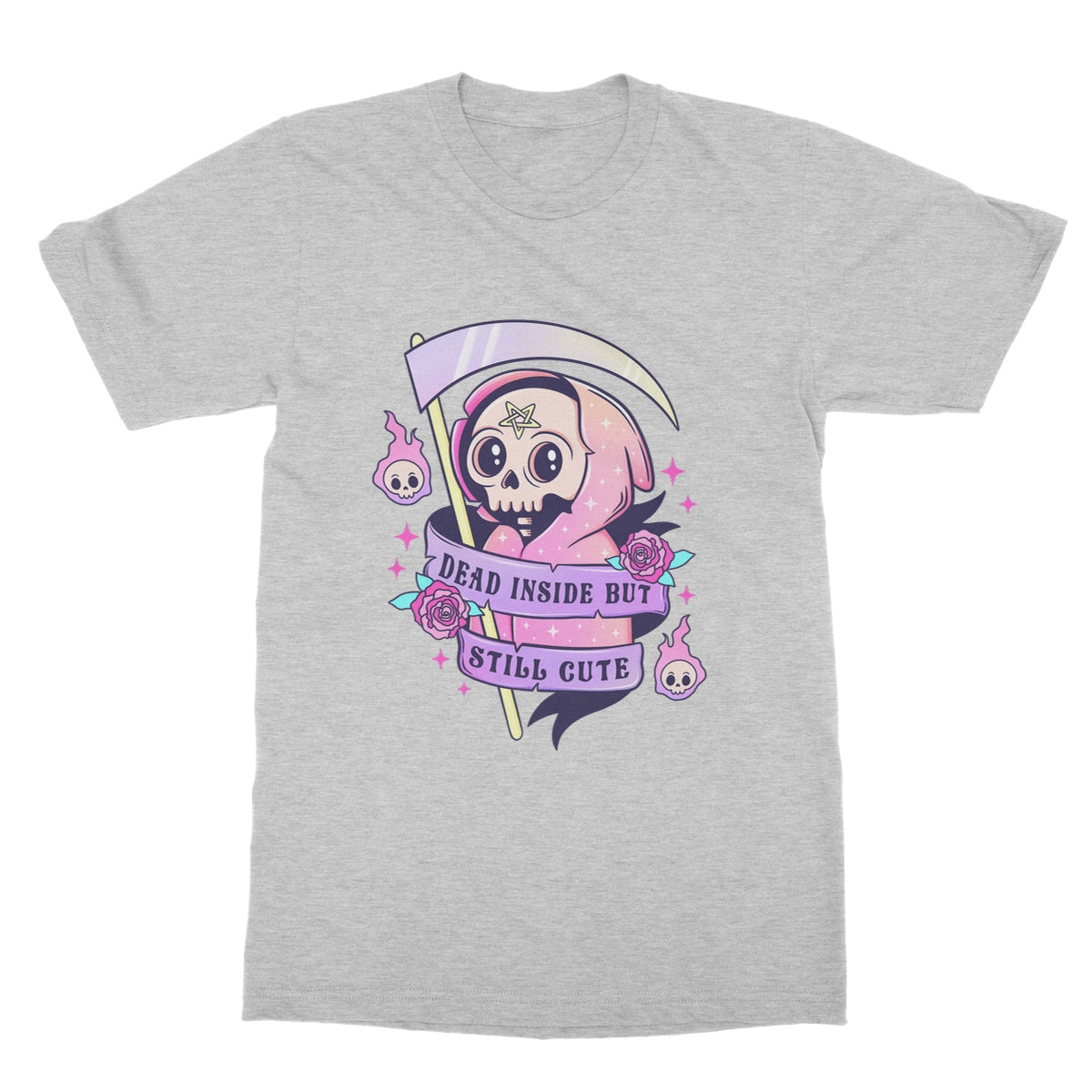 Dead inside, Softstyle T-Shirt