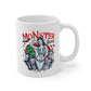 Monster Lover Mug, Horror Movie, Halloween