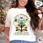 Spooky Little Christmas T-shirt, up to 5XL