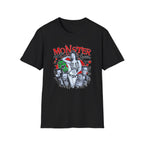 Monster Lover Softstyle T-Shirt, up to 5XL, Horror Movies, Halloween