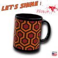 Let’s Shine ! Horror Hotel Carpet Mug, horror movie