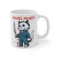 Cute Michael Myers Mug, Halloween, Horror movies