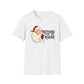 Nothing for you Wh*re, Christmas T-shirt, up to 5XL, funny Santa