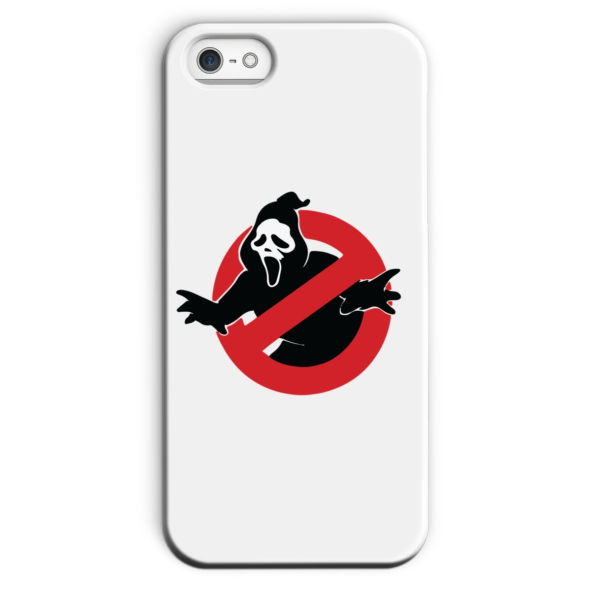 Scream Ghostface Snap Phone Case