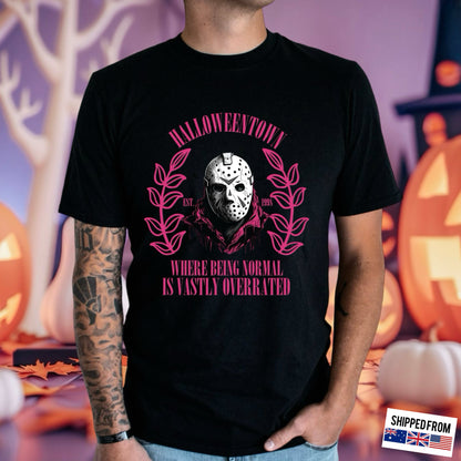 Jason, horror movies, Halloween, Softstyle T-Shirt