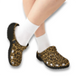 Leopard Print EVA Foam Clogs for Comfortable & Fun Footwear, Garden Shoes, Casual Slippers, Trendy Summer Footwear
