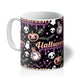 Spooky cute pastel Halloween Mug