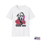 Scream Ghostface, Softstyle T-Shirt