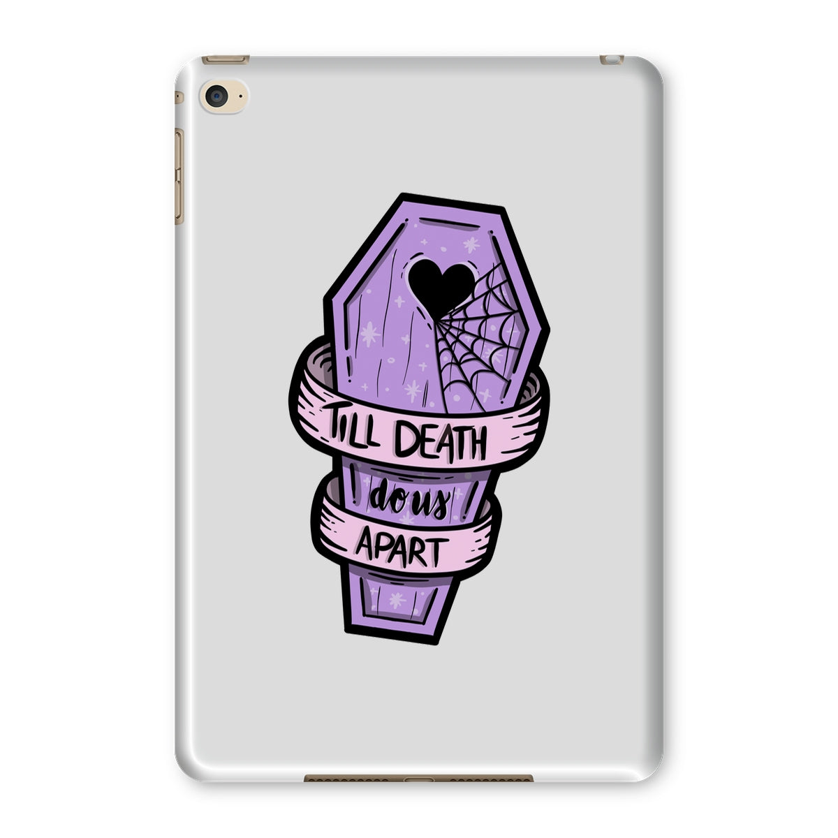 Til Death Tablet Cases