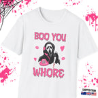 Ghostface tshirt