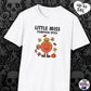 Little Miss Pumpkin Spice T-shirt, up to 5XL